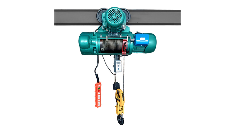 방폭 전기 호이스트가 더 비싼 이유는 ​​무엇입니까?