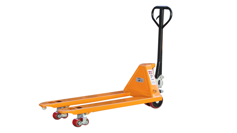 핸드파레트트럭 유지관리 및 적용환경 기준