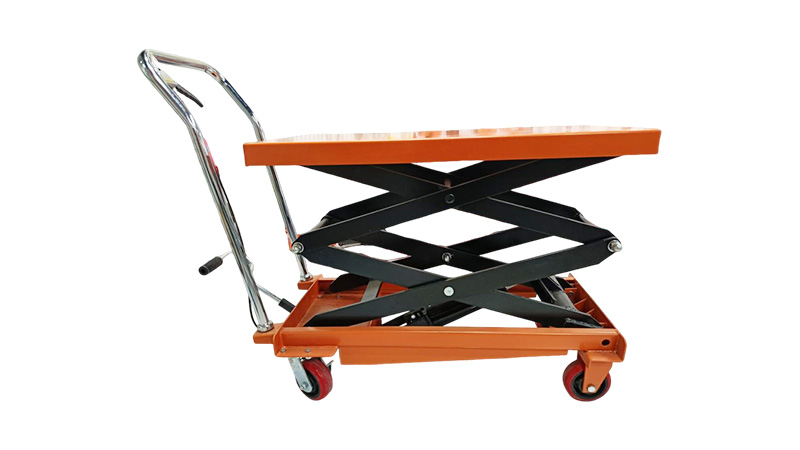 유압 리프팅 플랫폼의 일상적인 유지 관리를 위한 핵심 사항