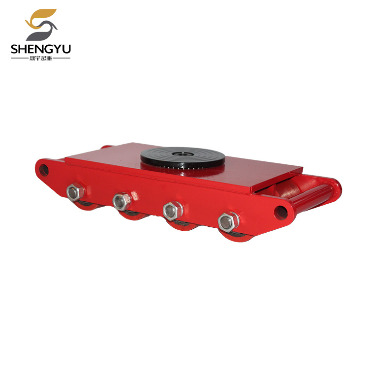 CRA 화물 트롤리